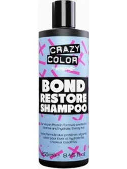 Crazy Color Bond Restore Σαμπουάν για Επανόρθωση 250ml