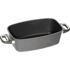 AMT Gastroguss 651407 Αλουμίνιο Ταψί Φούρνου Αλουμινίου Αντικολλητική Επίστρωση 33x21x11cm 651407