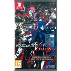 Shin Megami Tensei 5 Vengeance Launch Edition Nintendo Switch