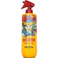 Immortal Reserve Samurai Spirit Eau de Cologne 500ml