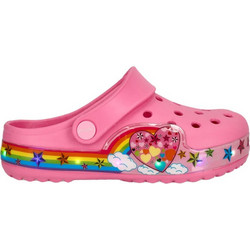 Zig-Zag Παιδικά Παπούτσια Θαλάσσης για Κορίτσι Φούξια Z242375-4036
