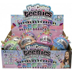 Just Toys Unicones Teenies Surprise S1 Διάφορα Σχέδια