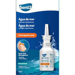 Senti2 Αποσυμφορητικό Spray Μύτης 20ml