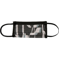 Volcom Υφασμάτινη Μάσκα Προστασίας Blackity Black