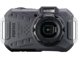 Ricoh Pentax WG-1000 Grey