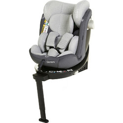 Giordani Crono Κάθισμα Αυτοκινήτου i-Size 0-36kg ISOfix Grey