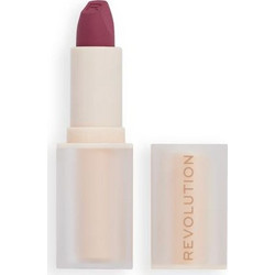 Makeup Revolution London Lip Allure Soft Satin Berry Boss Lipstick 3.2gr