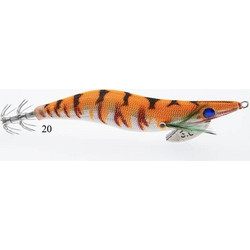 Rage Tackle L Series Original Glow 3.0 Τεχνητό Δόλωμα Καλαμαριέρα Φωσφοριζέ 9.5cm 15gr 20