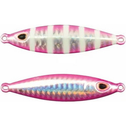Storm Gomoku Koika Τεχνητό Δόλωμα Πλάνος 5.5cm 15gr Silver Pink Zebra