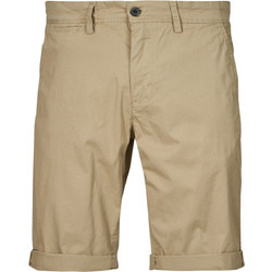 Teddy Smith Ανδρική Βερμούδα Chino Μπεζ 10415076D-222