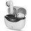 Nedis HPBT2450WT Ακουστικά Bluetooth In Ear White