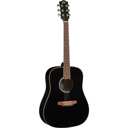Eko Guitars Ranger 6 Black