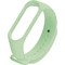 Λουράκι Σιλικόνης Matcha Green (Xiaomi Mi Band 3 / 4) Λουράκι Σιλικόνης Matcha Green (Xiaomi Mi Band 3 / 4)