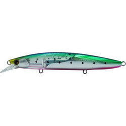 Shimano Nessa Hirame Τεχνητό Δόλωμα Ψαράκι Φωσφοριζέ 13.5cm 30gr 19