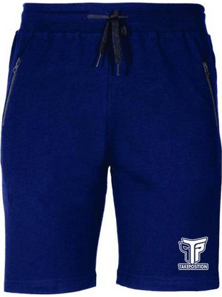 Takeposition Αθλητική Ανδρική Βερμούδα Royal Blue 335-0030-01-17