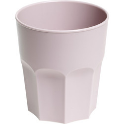 Cyclops Ποτήρι Νερού Πλαστικό 003301671 380ml Ροζ