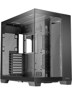 Antec C8 Black Gaming Full Tower Κουτί Υπολογιστή με Πλαϊνό Παράθυρο