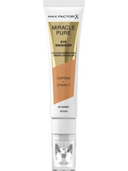 Max Factor Miracle Pure Eye Enhancer 04 Honey Liquid Concealer 10ml