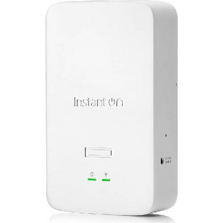 HP Aruba Instant On AP22D Access Point WiFi 6 Dual Band (2.4 & 5GHz ...