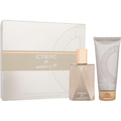 Iceberg Be Wonderfully You Eau de Toilette 100ml + Body Lotion 200ml