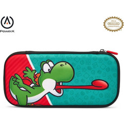 PowerA Go Yoshi Θήκη Προστασίας για Switch OLED / Switch Lite & Switch