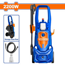 Wadfow Πλυστικό Μηχάνημα Ρεύματος 160bar WHP3A22