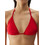 4F Bikini Top Τριγωνάκι Κόκκινο 4FWSS24UBKTF043-62S