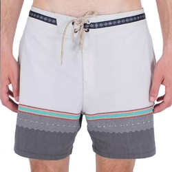 Hurley Ανδρικό Μαγιό Σορτς με Σχέδια Πολύχρωμο MBS0011450-H073