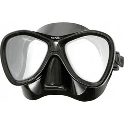 Seac Sub Capri Μάσκα Θαλάσσης Black