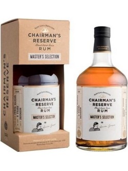 St. Lucia Distillers Chairman’s Reserve Master's Selection Rum For Alexandros Gkikopoulos Ρούμι 700ml