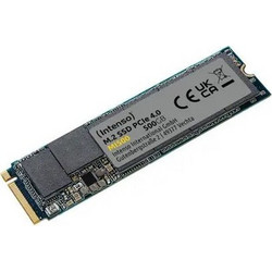 Intenso MI500 SSD 500GB M.2 NVMe PCI Express 4.0
