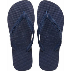 Havaianas Top Ανδρικές Σαγιονάρες Αντιολισθητικές Navy Μπλε 4000029-0555
