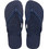 Havaianas Top Ανδρικές Σαγιονάρες Αντιολισθητικές Navy Μπλε 4000029-0555