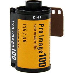 Kodak Color Negative Pro-Image 100 35mm (36 Exposures)