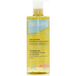 Dexeryl Cleansing Oil για Ξηρό & Ατοπικό Δέρμα 500ml