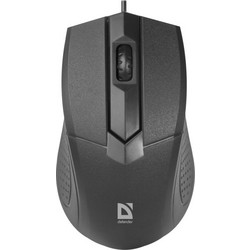 Defender MB-270 Ενσύρματο Ποντίκι Black