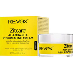 Revox B77 Zitcare Aha-Bha-Pha Resurfacing Cream 50ml