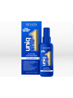 Revlon Uniq One Wellness Spray Μαλλιών για Όγκο & Επανόρθωση 150ml