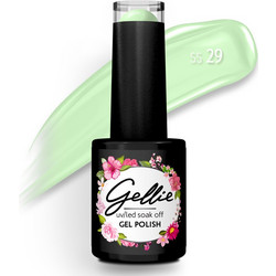 Gellie SS 29 Ημιμόνιμο Βερνίκι Νυχιών 10ml