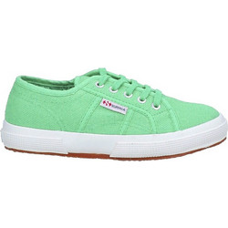 Superga Παιδικά Sneakers Πράσινα S0003C0-C60