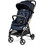Peg Perego Selfie Plus Καρότσι Μωρού Μπαστούνι Blue Shine