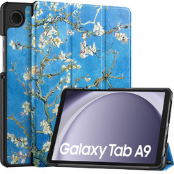 Sonique Smart Case Sakura (Galaxy Tab A9)