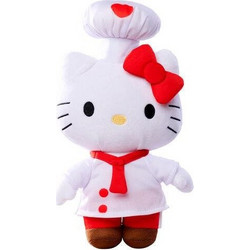 Simba Sanrio Hello Kitty Chef Outfit 20cm 109280150NPB
