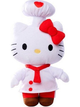 Simba Sanrio Hello Kitty Chef Outfit 20cm 109280150NPB