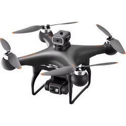 Toysky S116 Max Black Mini FPV Drone με Κάμερα 4K