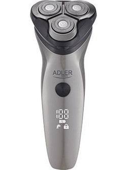 Adler AD 2945 Ξυριστική Μηχανή Προσώπου Επαναφορτιζόμενη