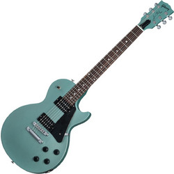 Gibson Les Paul Modern Lite Ηλεκτρική Κιθάρα Single Cut με Μαγνήτες HH & Ταστιέρα Rosewood Green Satin