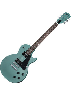 Gibson Les Paul Modern Lite Ηλεκτρική Κιθάρα Single Cut με Μαγνήτες HH & Ταστιέρα Rosewood Green Satin