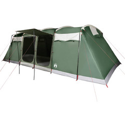 vidaXL Σκηνή Camping Τούνελ 10 Ατόμων 698x370xcm 94619