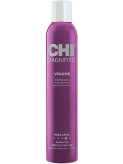 Chi Magnified Volume Finishing Λακ Μαλλιών για Όγκο Δυνατό Κράτημα 77ml